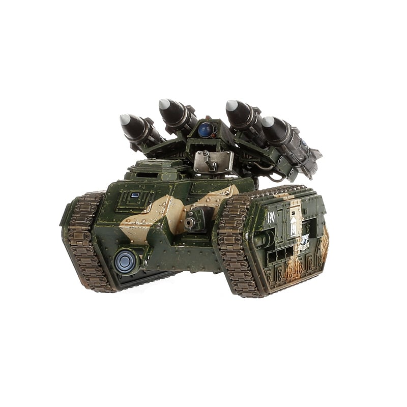 Warhammer: 40K - Astra Militarum - Manticore / Deathstrike