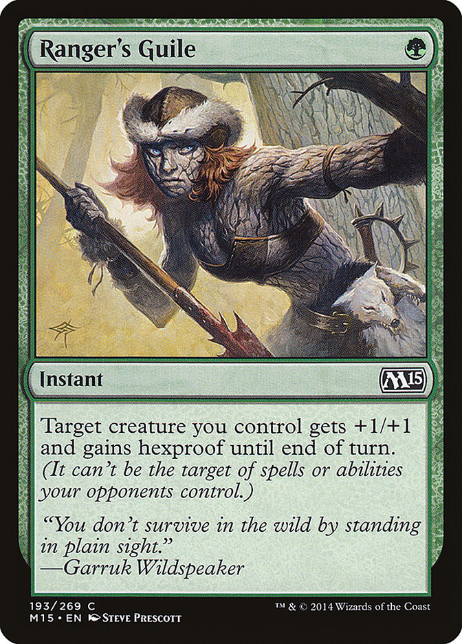 Ranger&