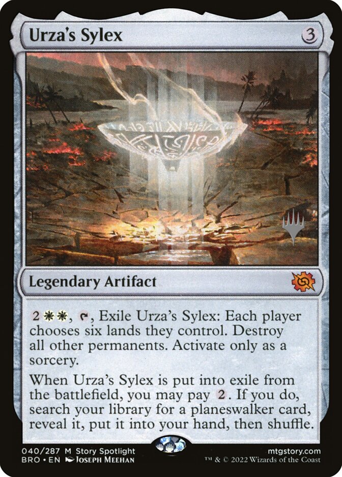Urza&