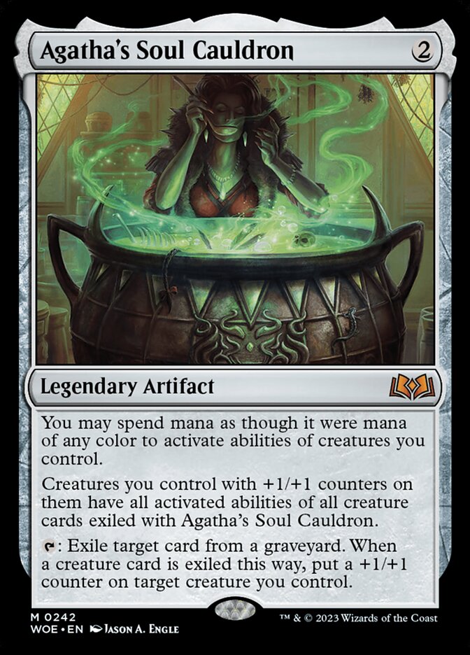 Agatha&