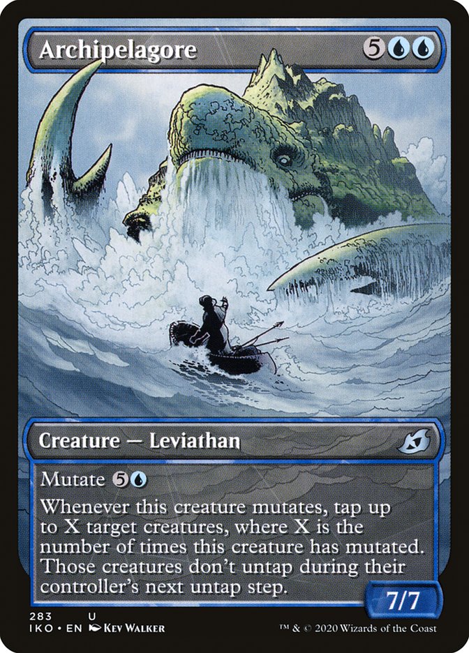 Archipelagore - Foil