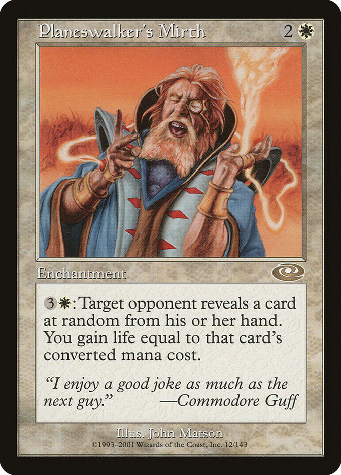 Planeswalker&