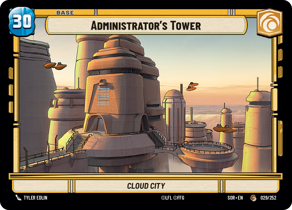 Administrator&
