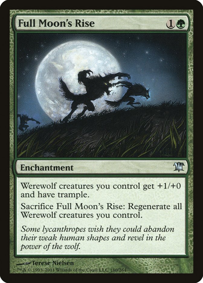 Full Moon&
