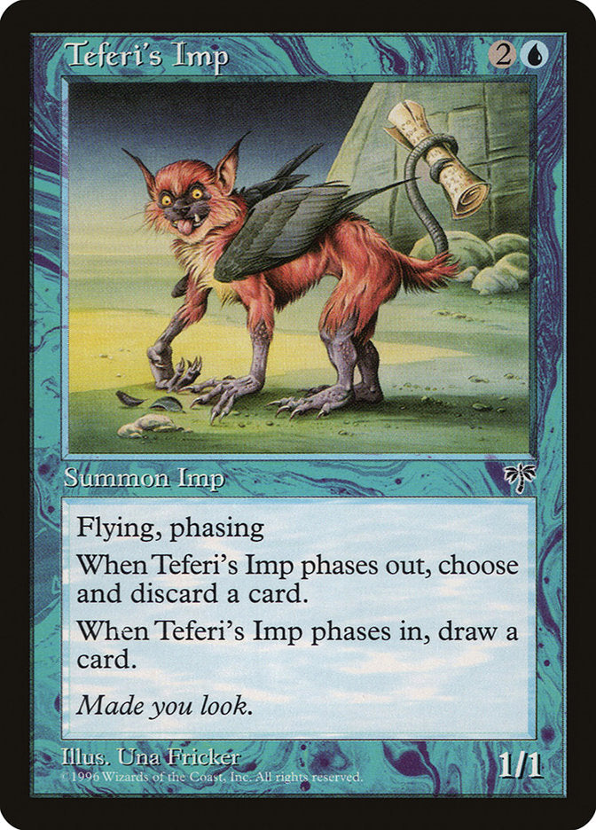 Teferi&
