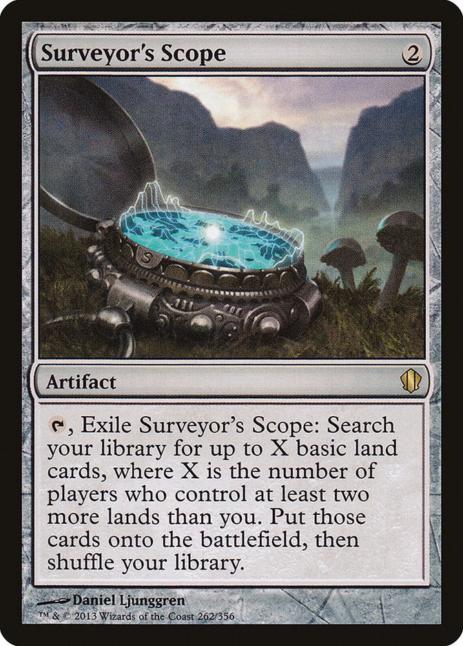 Surveyor&