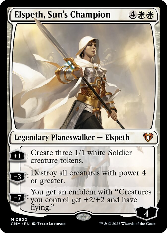 Elspeth, Sun&