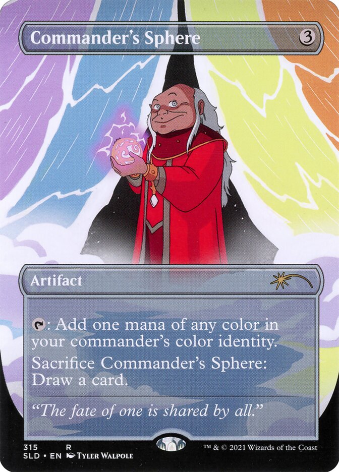 Commander&