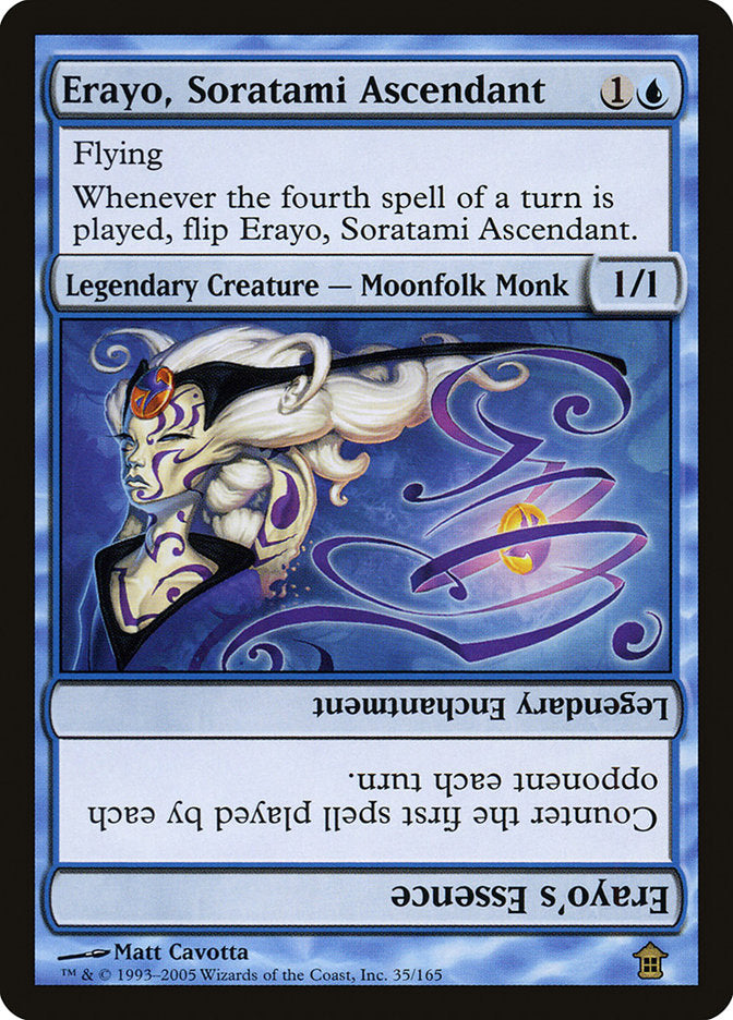 Erayo, Soratami Ascendant // Erayo&