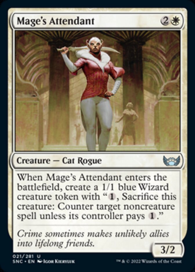 Mage&