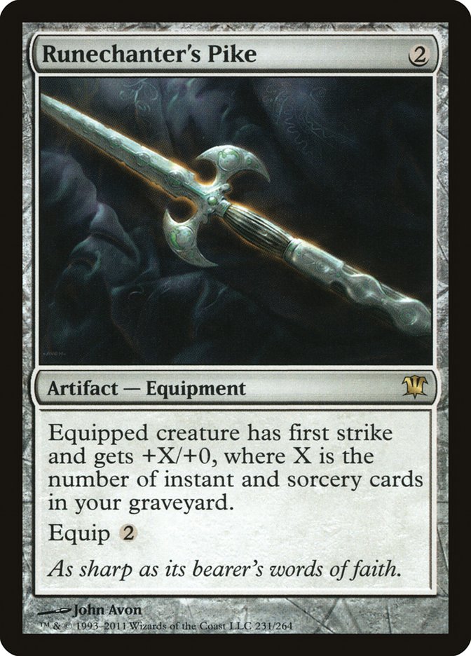 Runechanter&