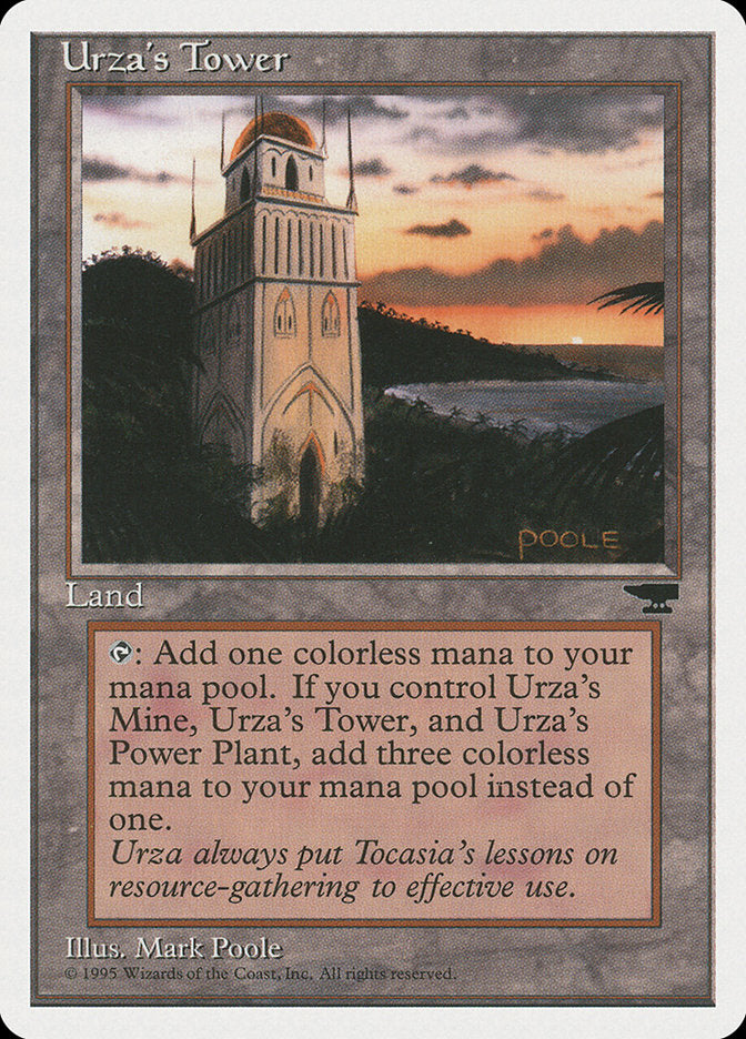 Urza&