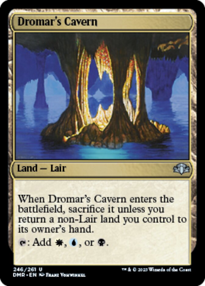 Dromar&