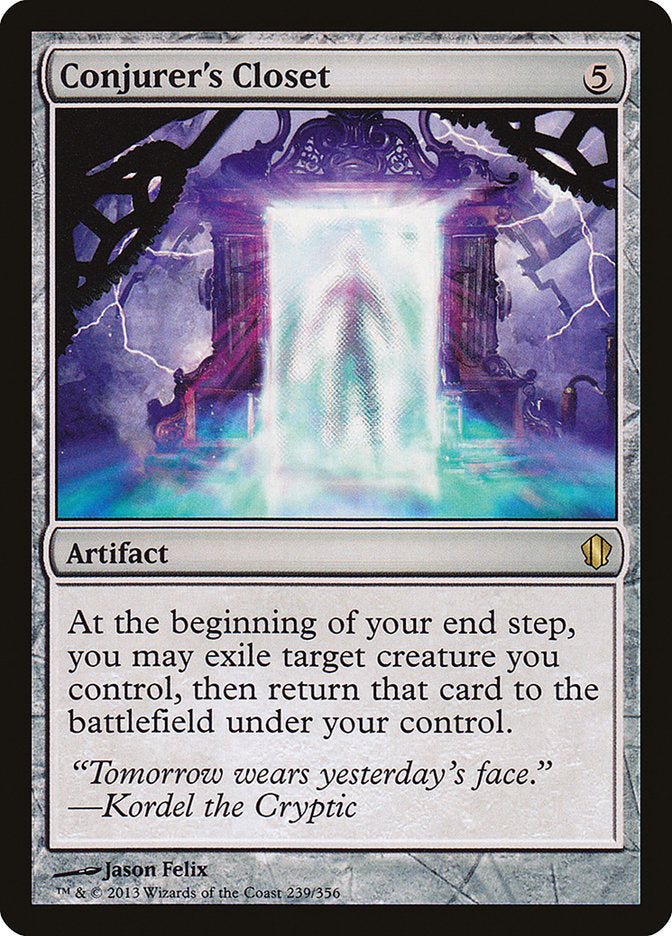 Conjurer&