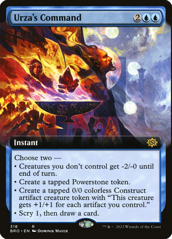 Urza&