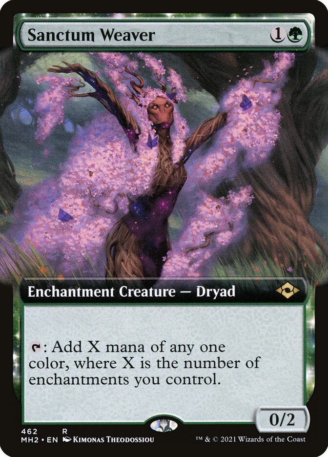 Sanctum Weaver - Foil