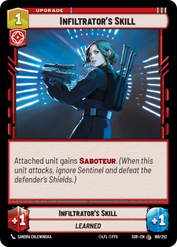 Infiltrator&