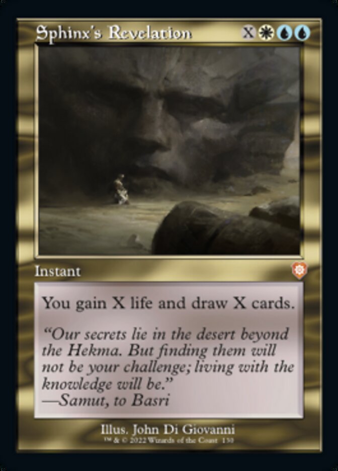 Sphinx&