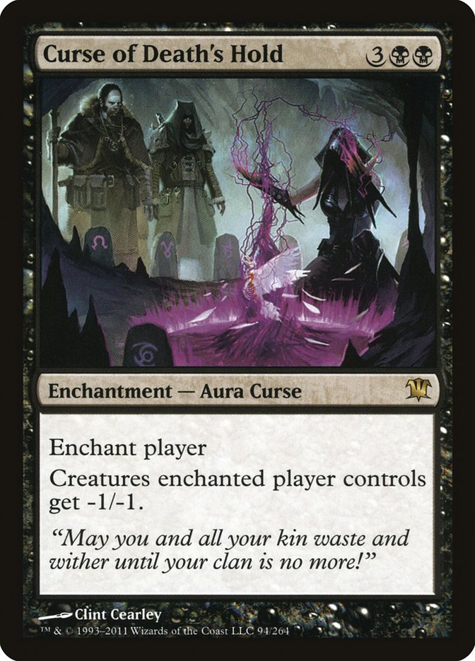 Curse of Death&