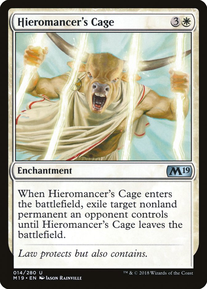 Hieromancer&
