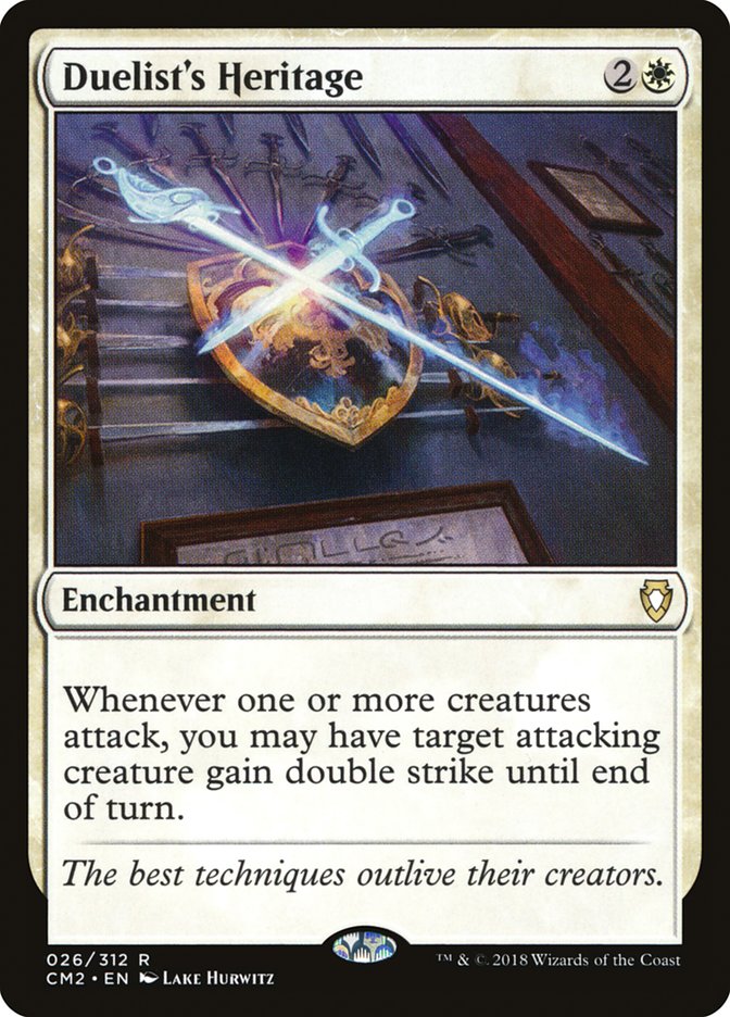 Duelist&