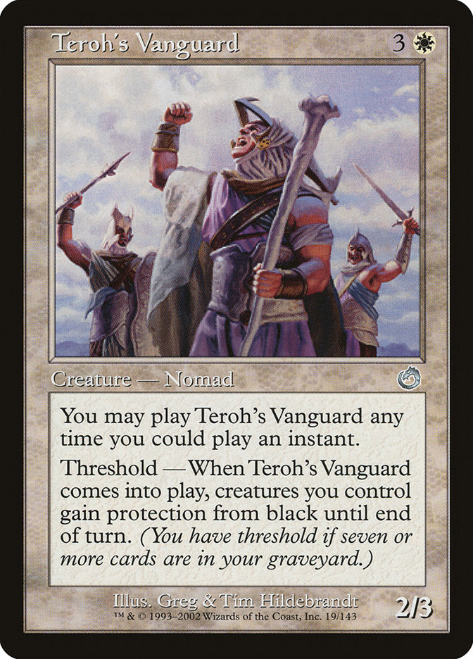 Teroh&