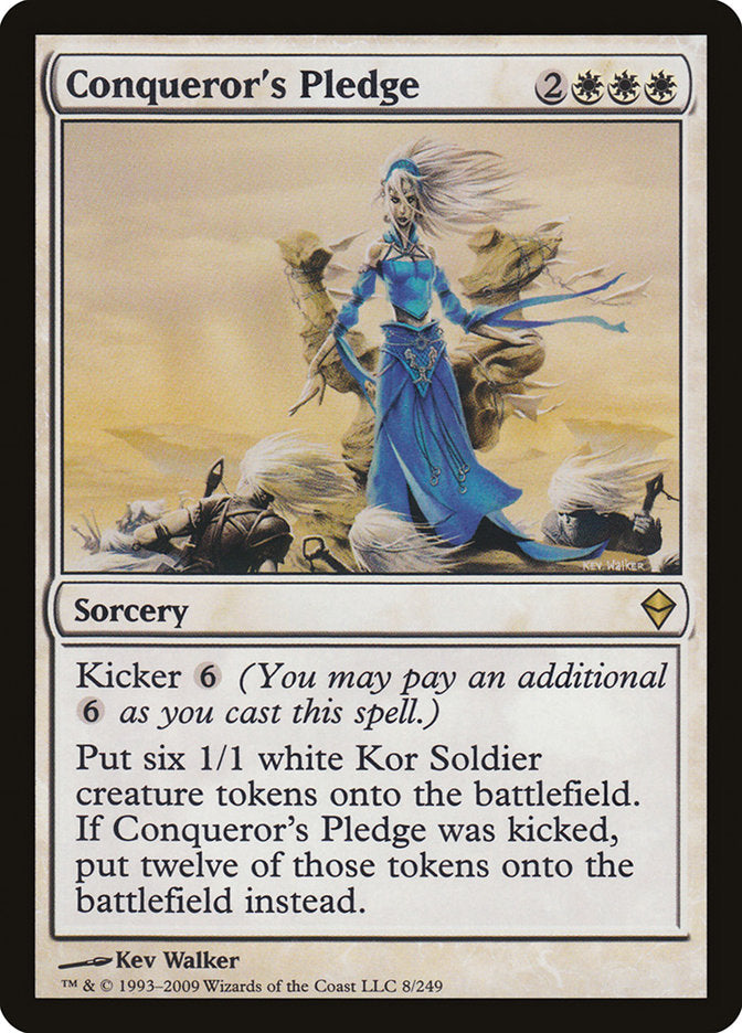 Conqueror&