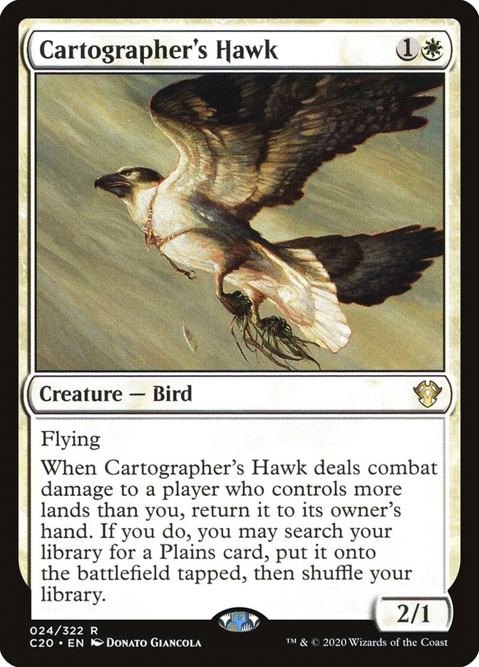 Cartographer&