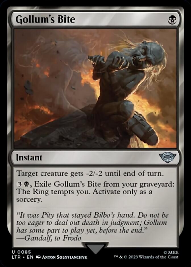 Gollum&
