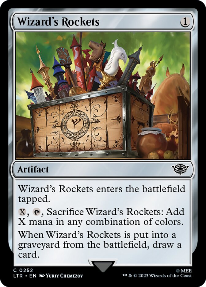 Wizard&