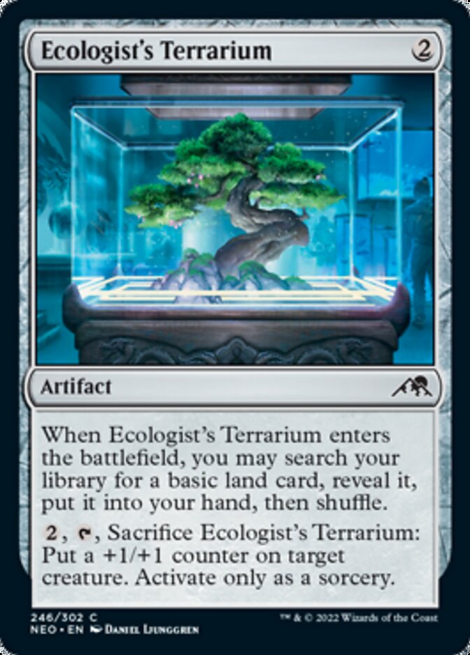 Ecologist&