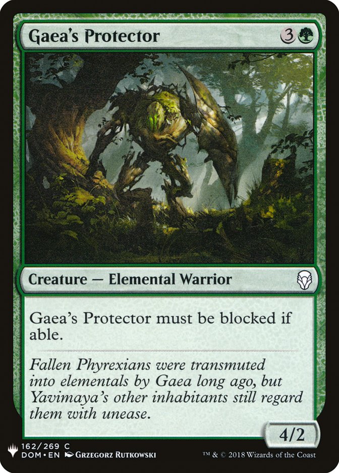 Gaea&