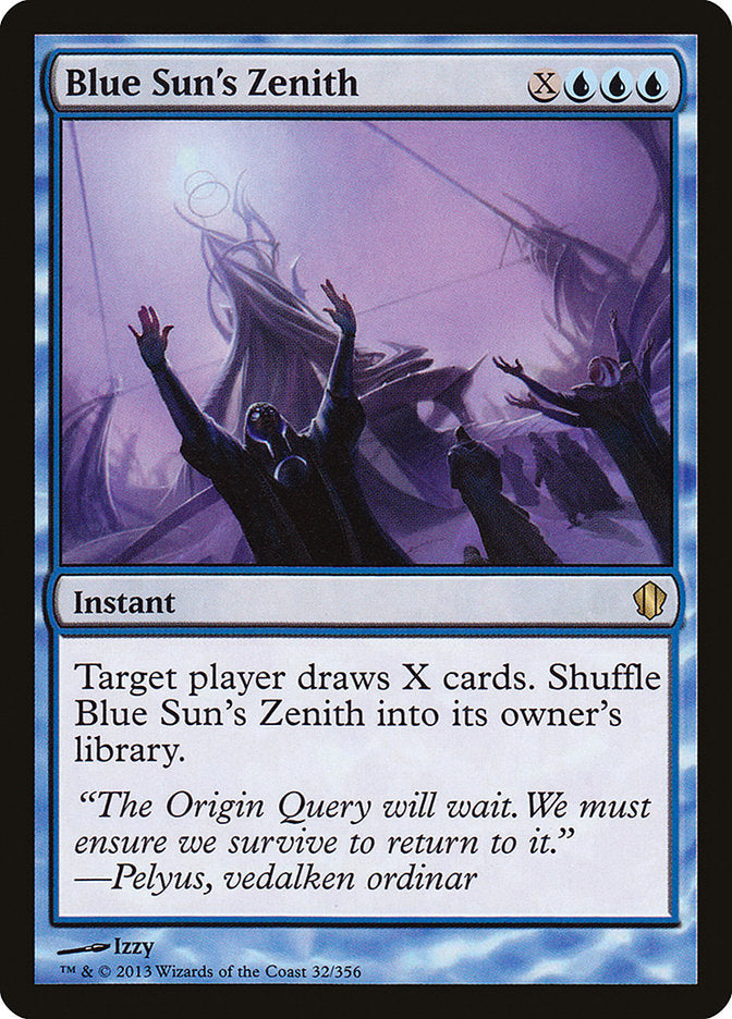 Blue Sun&