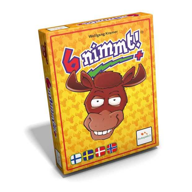 6 Nimmt! (Nordic)