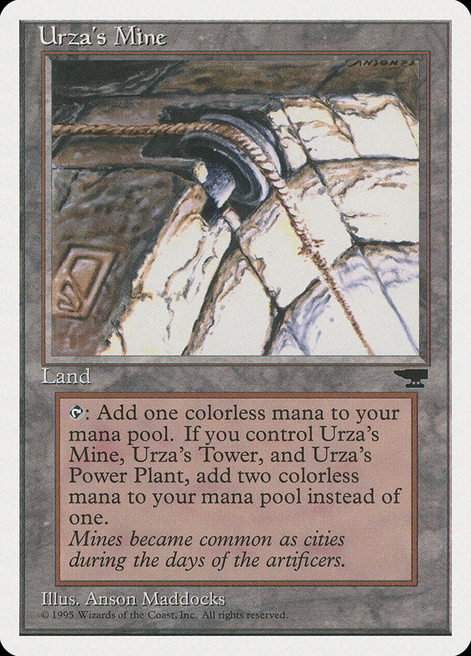 Urza&