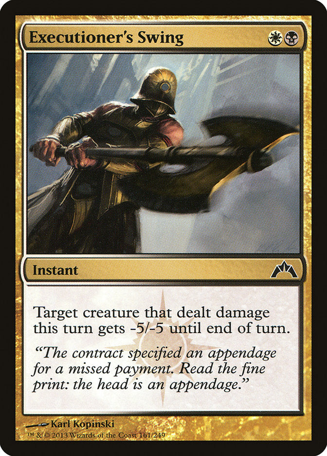 Executioner&