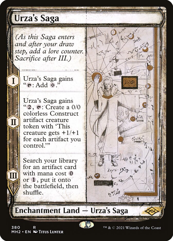 Urza&