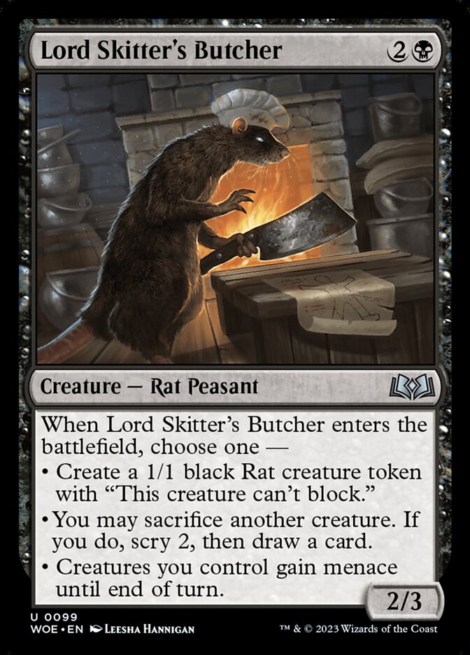 Lord Skitter&