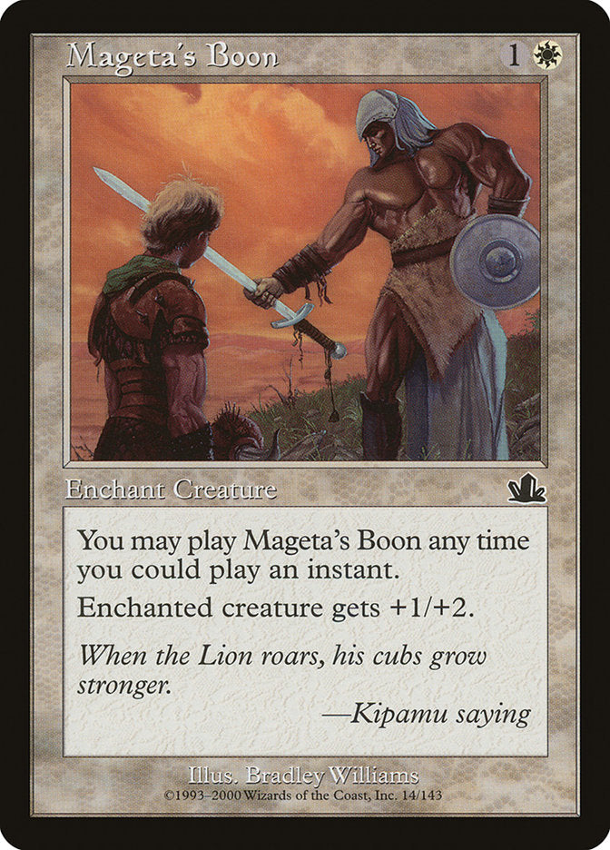 Mageta&