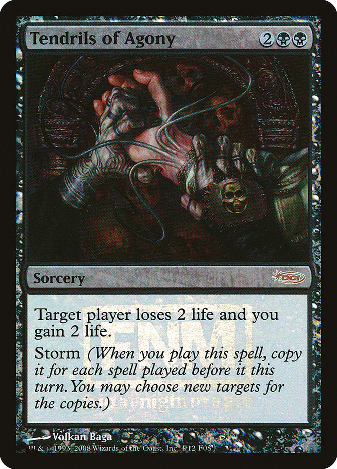 Tendrils of Agony - Foil
