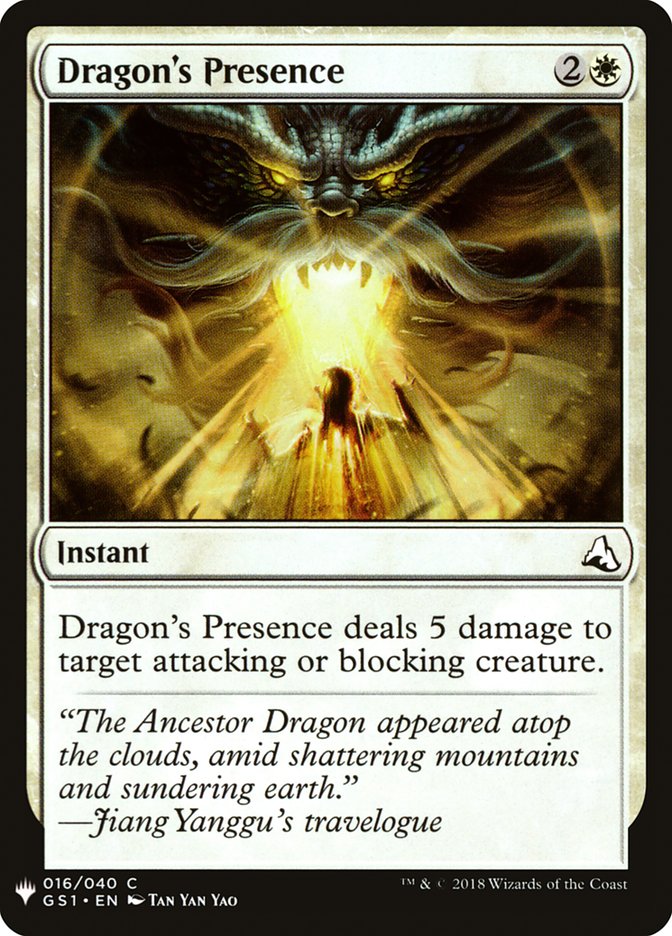 Dragon&