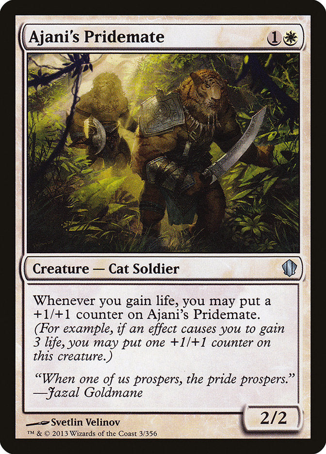 Ajani&