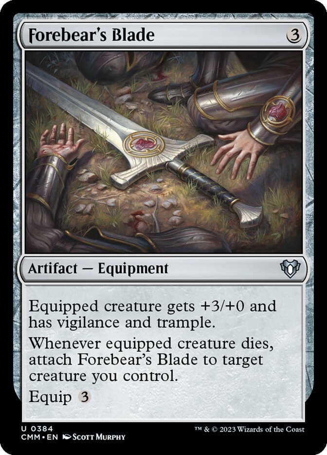 Forebear&