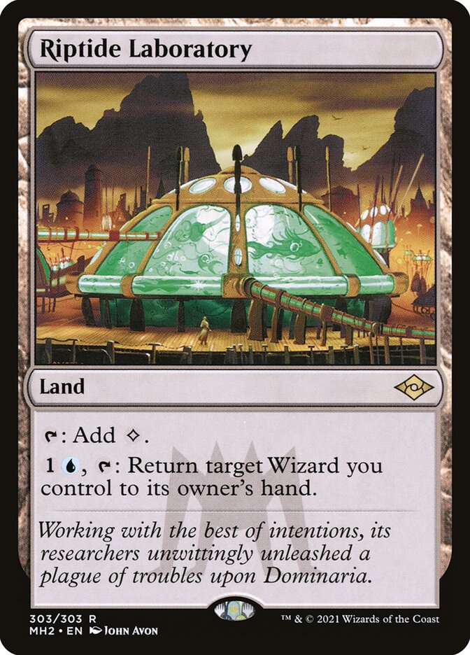 Riptide Laboratory - Foil