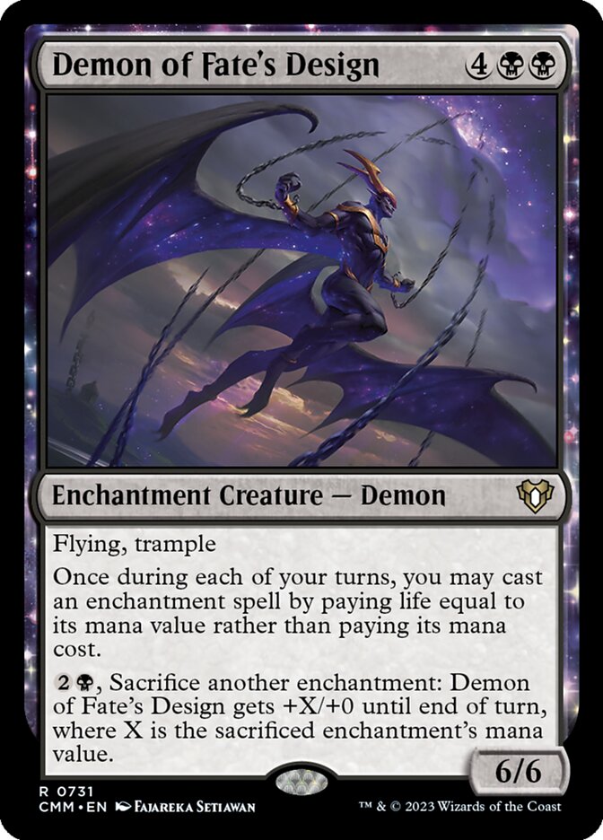 Demon of Fate&
