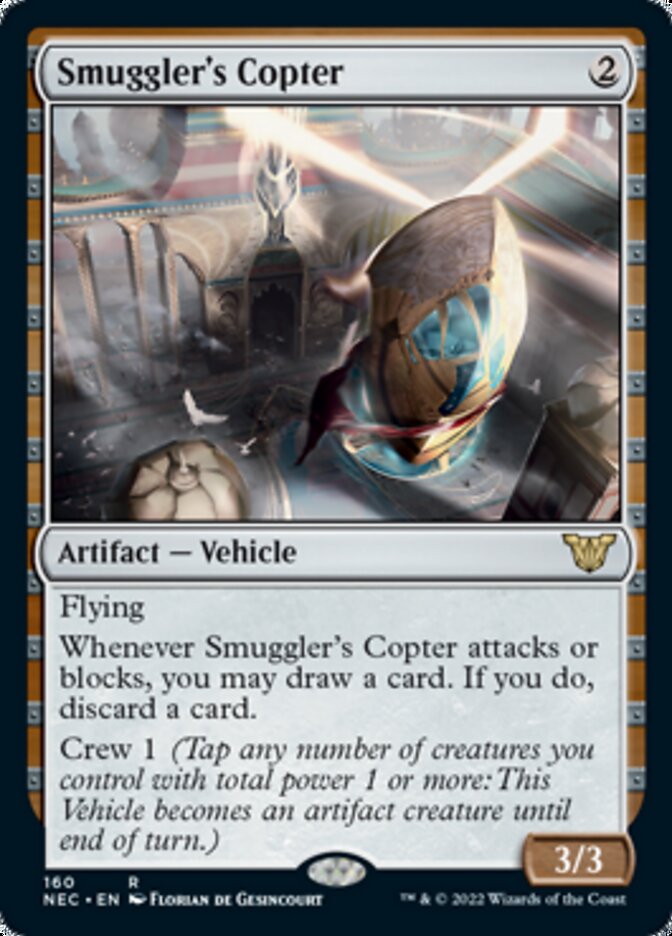 Smuggler&
