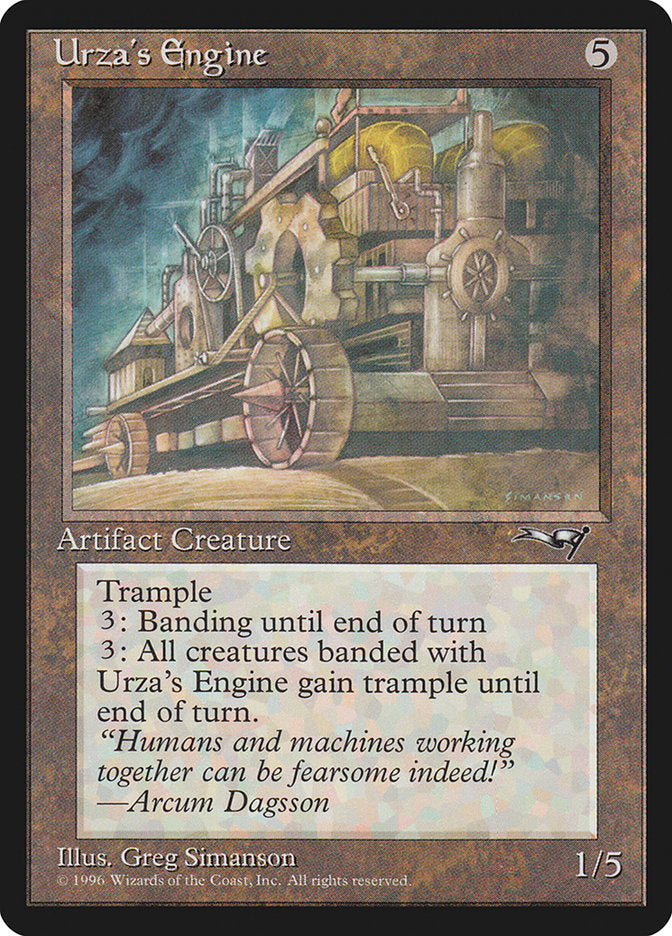 Urza&