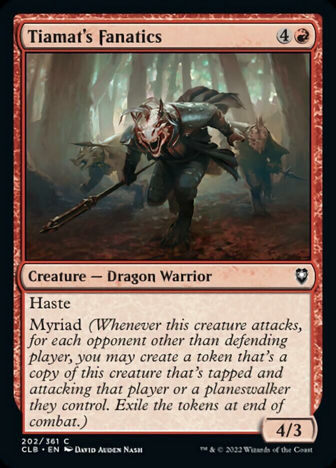Tiamat&
