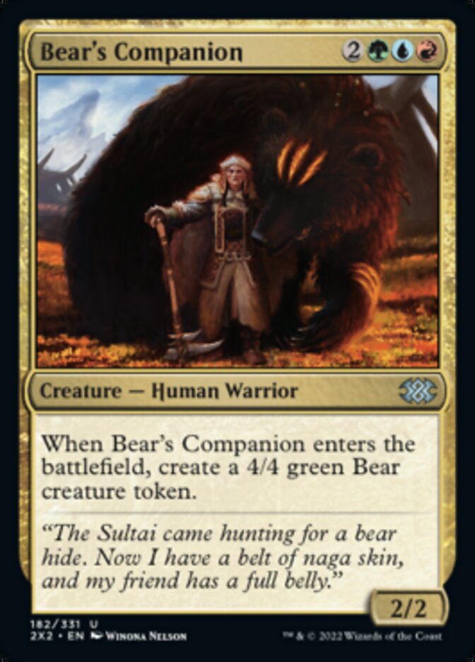 Bear&