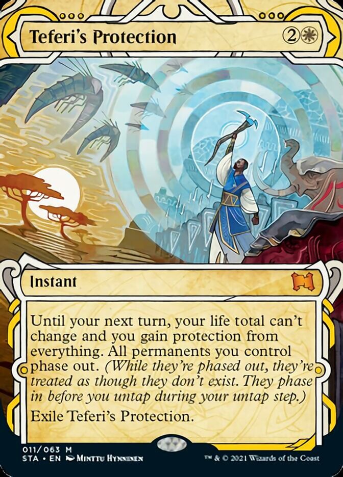 Teferi&